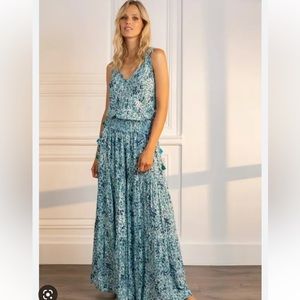 Poupette St Barth KATIE dress long Large